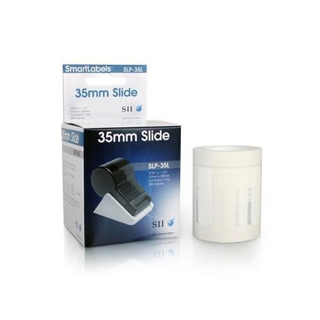 Seiko Instruments Slp-35L White Self-Adhesive Reference: W128780958