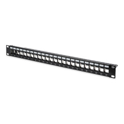 Digitus Modular Patch Panel, shielded Reference: DN-91411