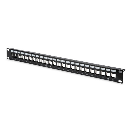 Digitus Modular Patch Panel, shielded Reference: DN-91411