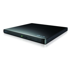LG Black, Tray, Desktop/Notebook Référence: GP57EB40