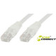 MicroConnect U/UTP CAT6 5M White PVC Reference: B-UTP605W