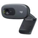 Logitech C270 Hd Webcam Reference: W128263629