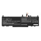 CoreParts Laptop Battery for HP 49.22Wh Référence: W128888826