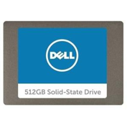Dell Serial ATA SSD 512 GB Référence: W125895576