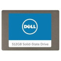 Dell Serial ATA SSD 512 GB Référence: W125895576