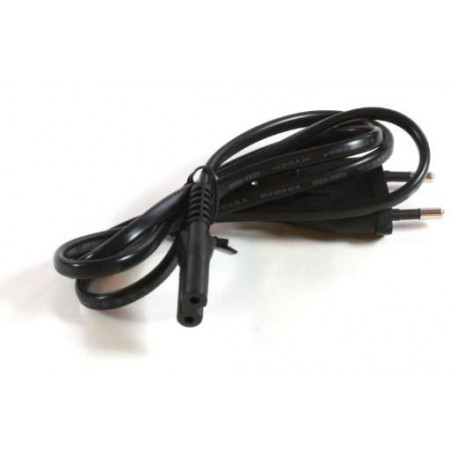 Dell Power Cord, 2 Pin, EURO Reference: EUCORD_2PIN