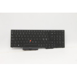 Lenovo FRU Thor Keyboard Num BL Référence: W125896594