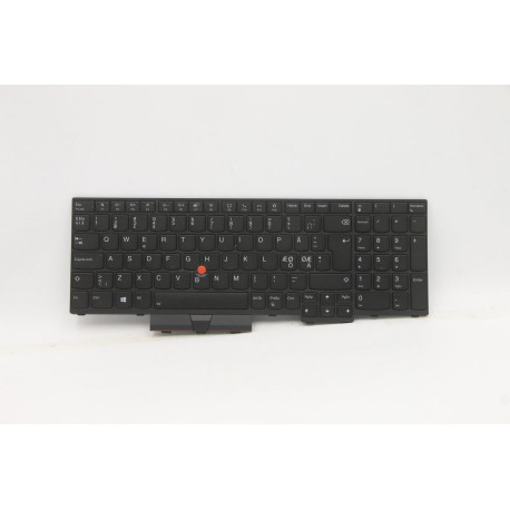 Lenovo FRU Thor Keyboard Num BL Référence: W125896594