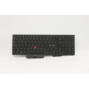 Lenovo FRU Thor Keyboard Num BL Référence: W125896594