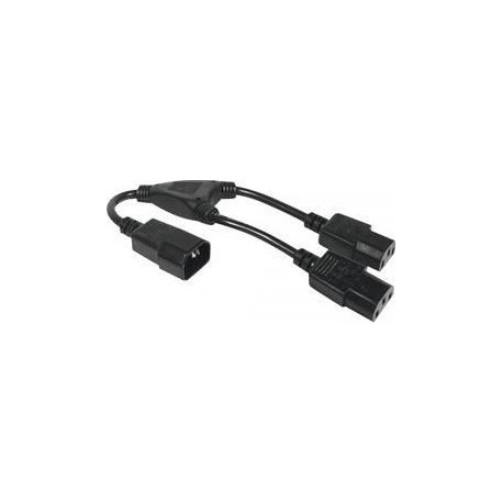 LOGON POWER CABLE 0.3 M Référence: W128316695
