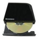 Lenovo DVD-ROM/CD-RW DVD Burner USB P Référence: 43N3264