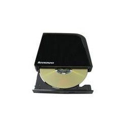 Lenovo DVD-ROM/CD-RW DVD Burner USB P Référence: 43N3264