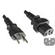 MicroConnect Power Cord Swiss - C15 1.8m Référence: PE160518