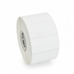 Zebra Label, Polyester, 40x60mm TT, Référence: 3006738