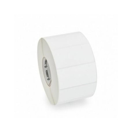 Zebra Label, Polyester, 40x60mm TT, Référence: 3006738
