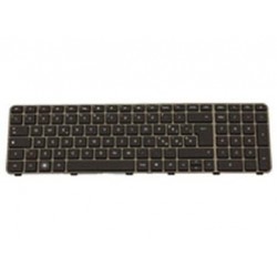 HP Keyboard (INTERNATIONAL) Reference: 610913-B31