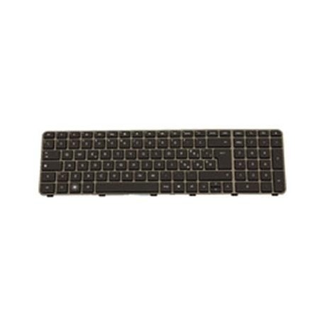 HP Keyboard (INTERNATIONAL) Reference: 610913-B31