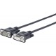 Vivolink PRO RS232 CABLE M - F Référence: PRORS1.8