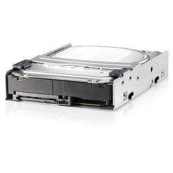 Hewlett Packard Enterprise 1.2TB 6G SAS 10K 2.5in DP ENT Reference: 697572-B21 