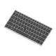 HP KEYBOARD BACKLIT W/POINT Référence: L13697-041