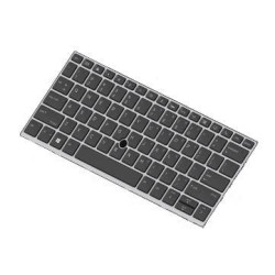 HP KEYBOARD BACKLIT W/POINT Référence: L13697-041