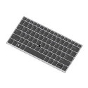 HP KEYBOARD BACKLIT W/POINT Référence: L13697-041