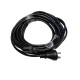 Mercodan Dansk strømkabel 5,0m, Type K Référence: W129253095
