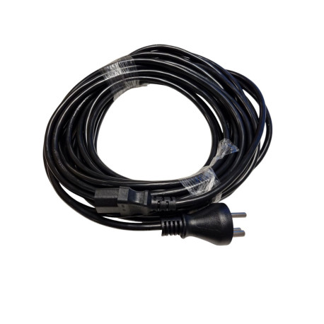 Mercodan Dansk strømkabel 5,0m, Type K Référence: W129253095