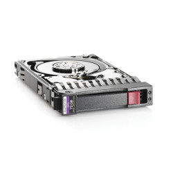 HP 300GB 6G SAS 15K 2.5in Référence: W128846994 