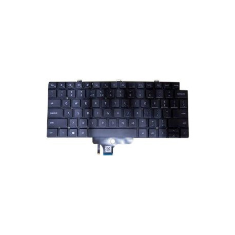 Dell backlit keyboard, 80 keys, Référence: W127281181