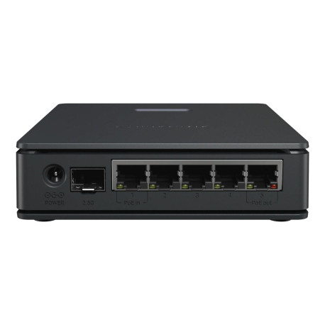 MikroTik Wireless router hAP ax S Référence: W129280721