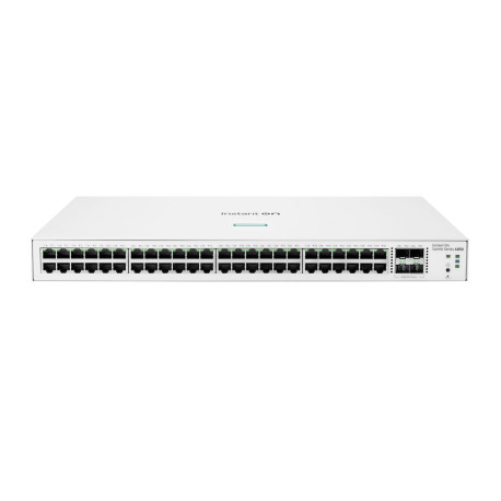 HP Aruba Instant On 1830 48G Référence: W128276364