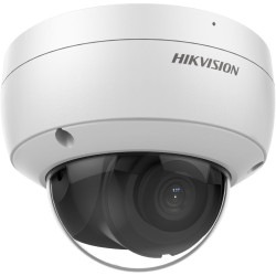 Hikvision 4 MP AcuSense Fixed Dome Reference: W125972718