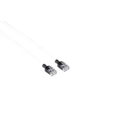 Mercodan KAT6A SLIM UTP 0,25m Référence: W129253101