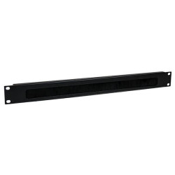 StarTech.com 1U BRUSH RACK CABLE MANAGER Référence: CMBRUSH1U