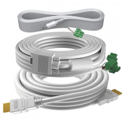 Vision Techconnect3 10m Cable Package Reference: TC3-PK10MCABLES