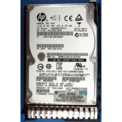 Hewlett Packard Enterprise HDD 900GB SAS 2.5 INCH 10KRPM Reference: 719429-001