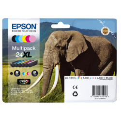 Epson T24 MULTIPACK XL Reference: C13T24384021