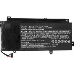CoreParts Laptop Battery for Lenovo Référence: MBXLE-BA0164