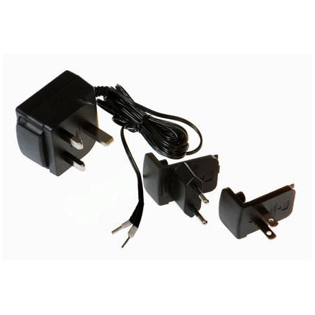 Brainboxes Power Adapter 5V 1A Terminal Reference: PW-600