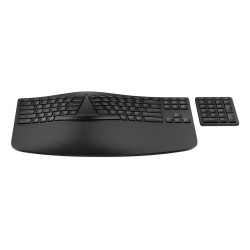 HP 965 BLK WL Ergo KBD UK Référence: W129231280