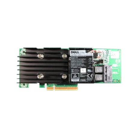 Dell ASSY,CRD,CTL,H740P,8GB,AD,18FL Référence: W129234663 