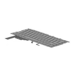 HP SPS-KEYBOARD BL INTL Référence: W129235938