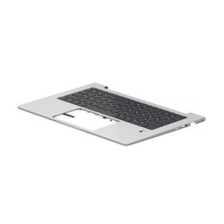 HP SPS-TOP COVER PKS W/KB CP BL Référence: W129237119