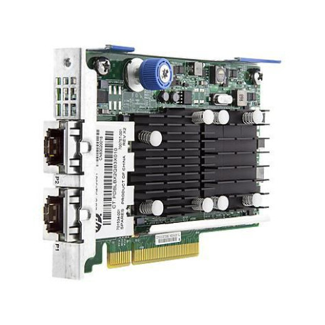 HP FlexFabric 10Gb 2P 533FLR-T Référence: 700759-B21