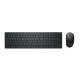 Dell German KM5221W - Keyboard and Référence: W127049982