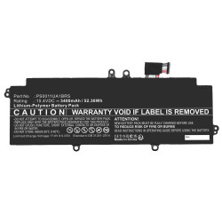CoreParts Laptop Battery for Notebook Référence: W128812918