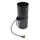 Axis Lens CS 15-100 mm F1.9 P-Iris Référence: W129234757