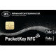 ACS PocketKey NFC Card (dual Référence: W129234824