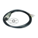 Planet 5-pin M23 Female to bare Référence: CB-M23F5F-120